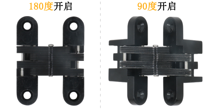 神冈五金生产厂家定做汽车房车皮卡隐形合页铰链开启角度.jpg