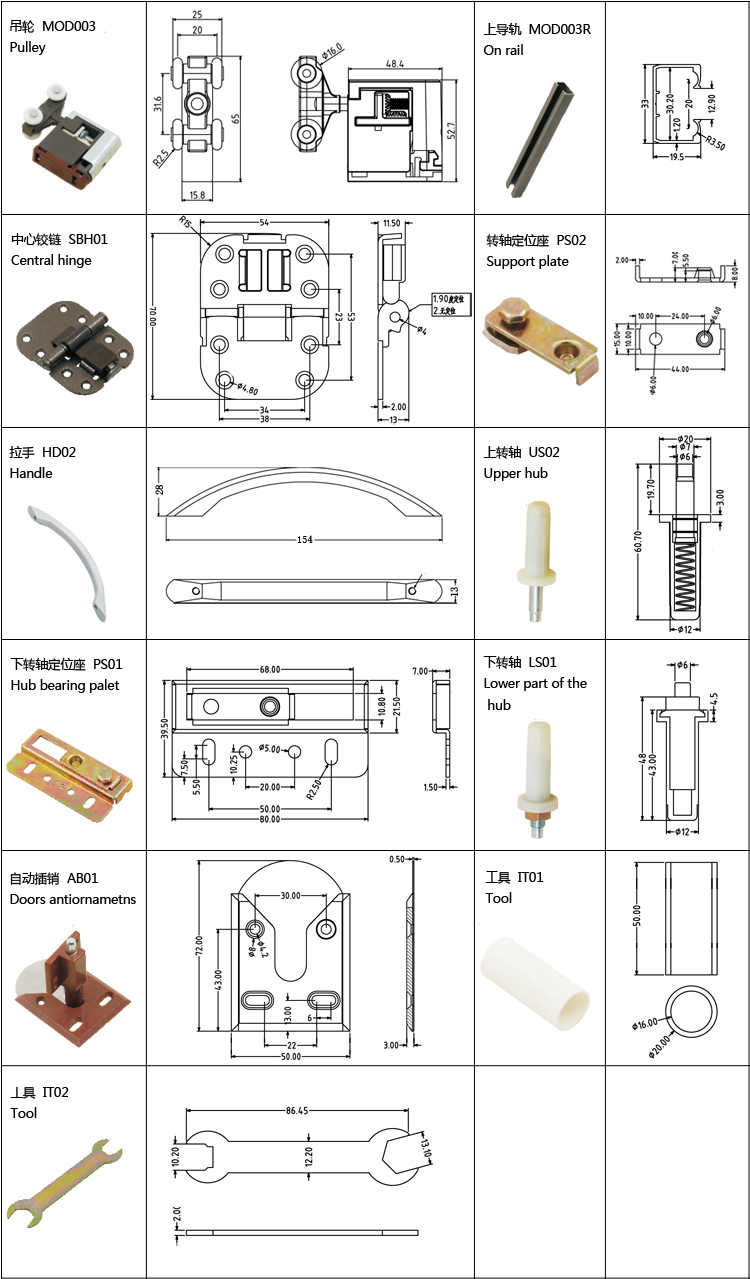 折叠门配套三五金配件尺寸.jpg