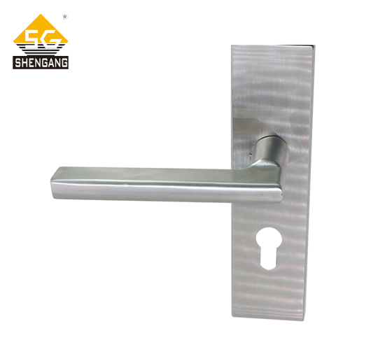 SG-L-Z-L1502SS户内门不锈钢门锁工程家装门锁